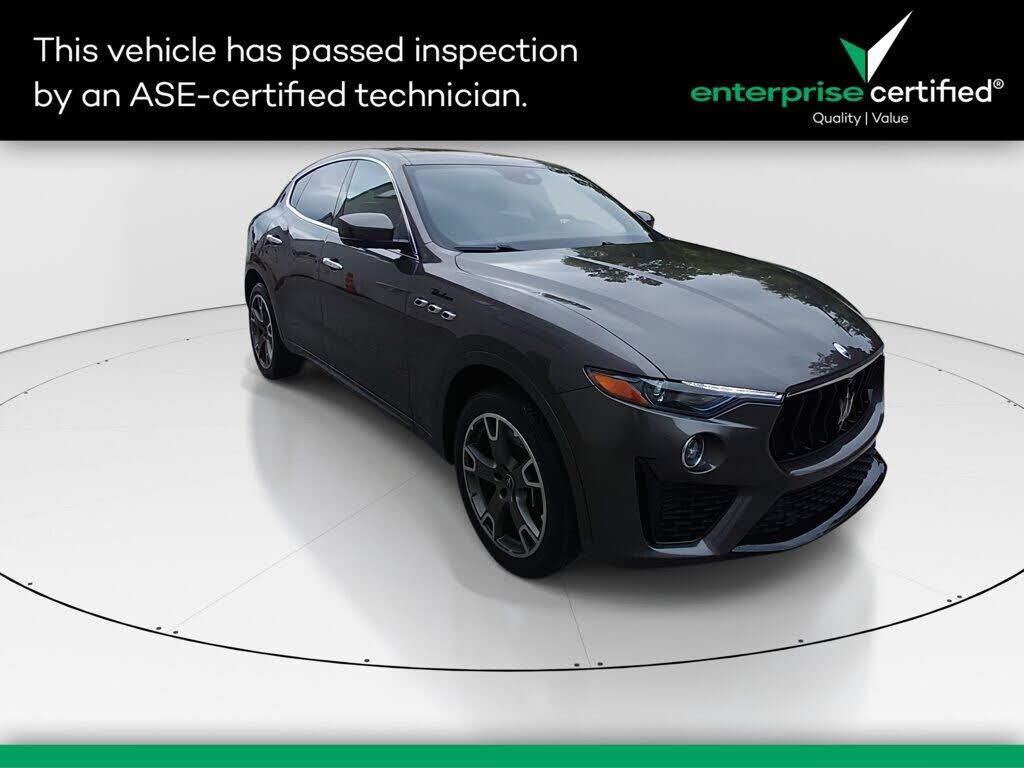 2023 MASERATI Levante