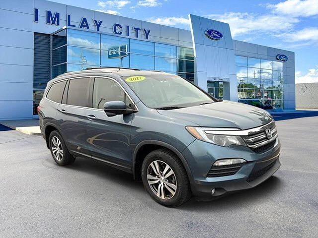 2017 HONDA Pilot
