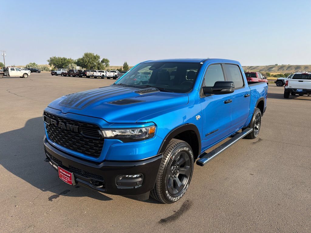 2026 RAM 1500