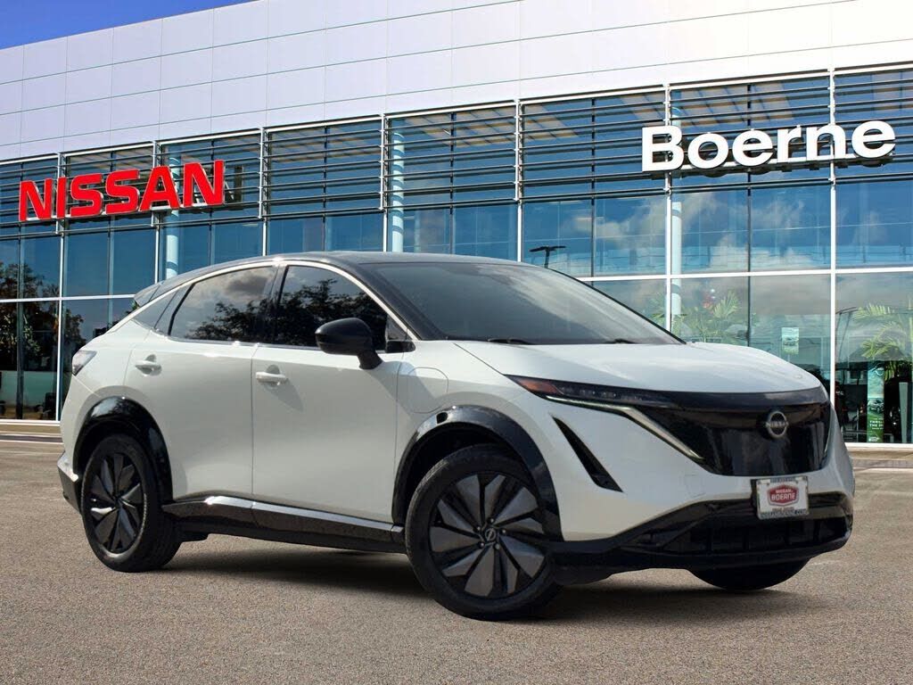 2023 NISSAN ARIYA