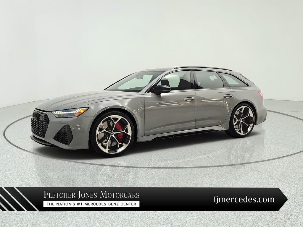 2024 AUDI RS6
