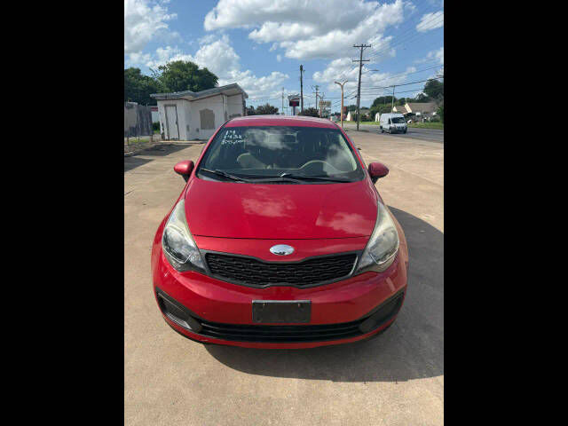 2014 KIA Rio