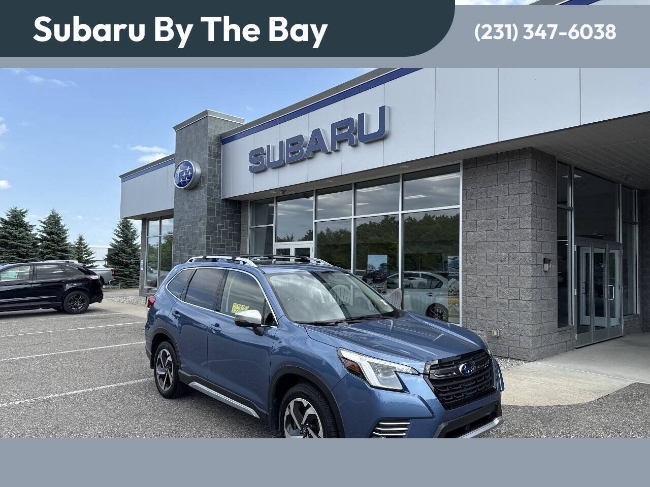 2023 SUBARU Forester