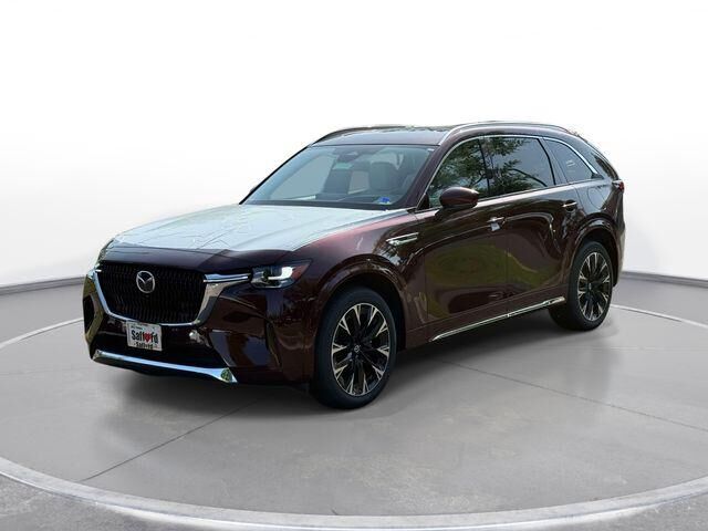 2026 MAZDA CX-90