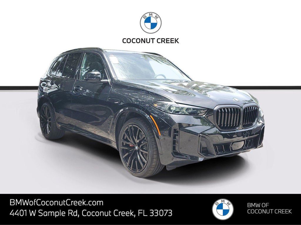 2026 BMW X5