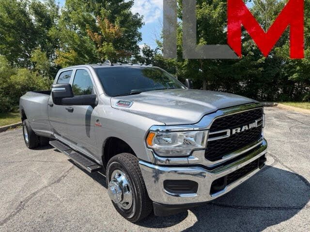 2024 RAM 3500