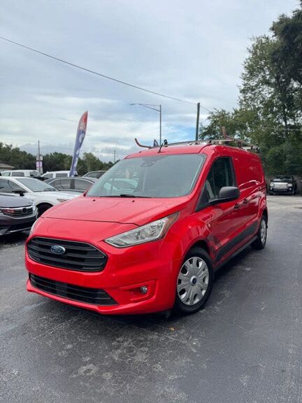 2019 FORD Transit