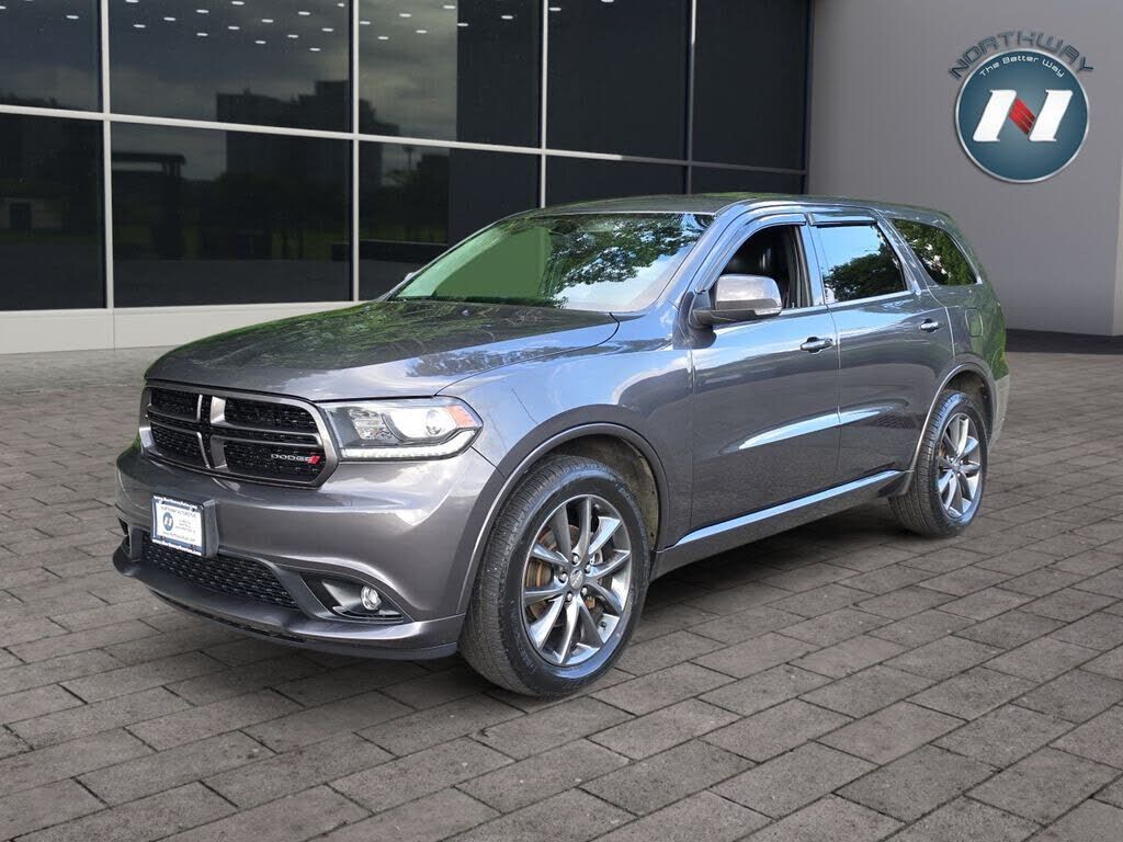 2017 DODGE Durango