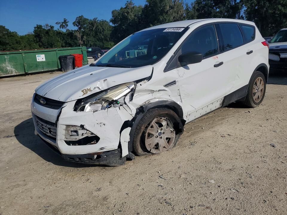 2016 FORD Escape