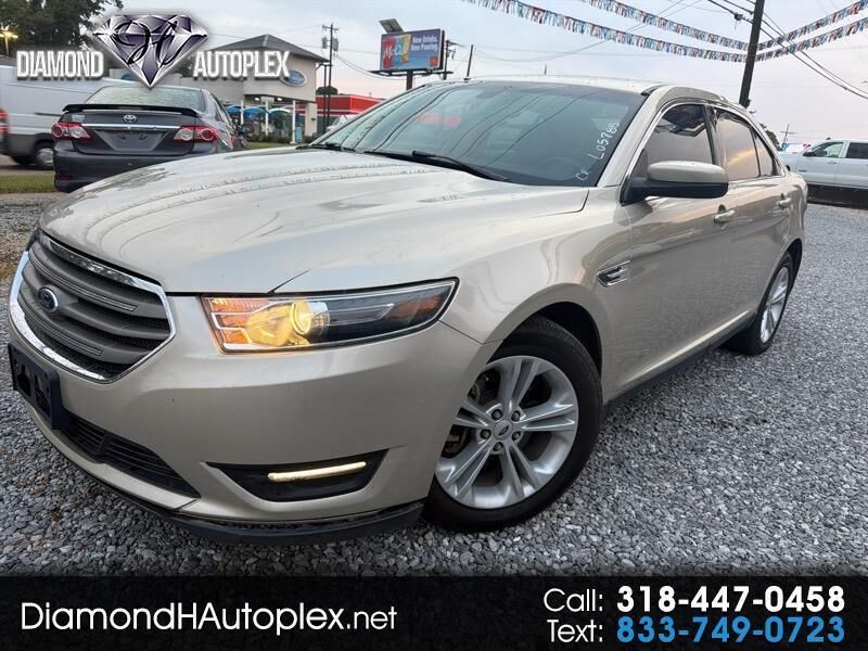 2018 FORD Taurus