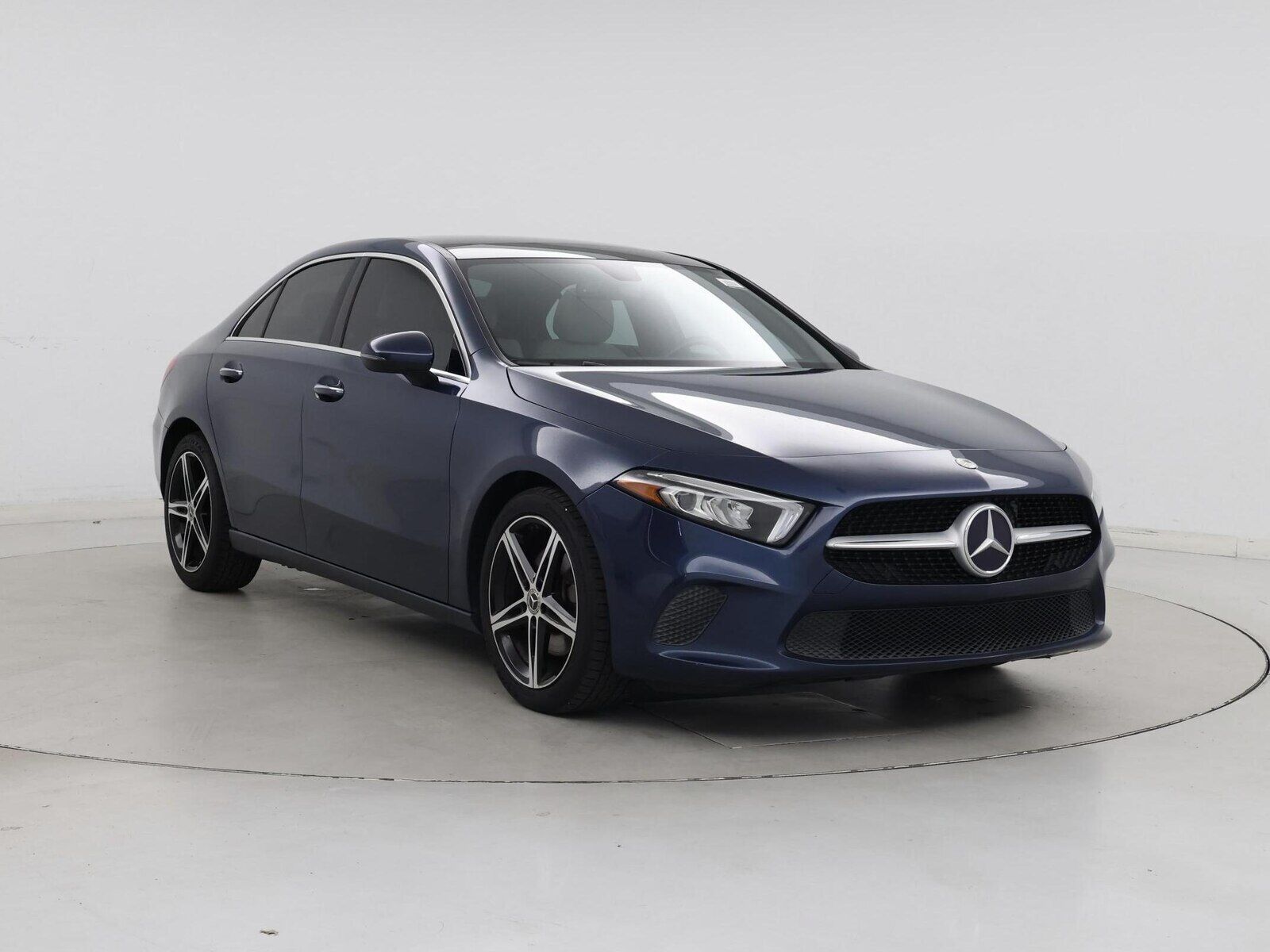 2021 Mercedes-Benz A-Class