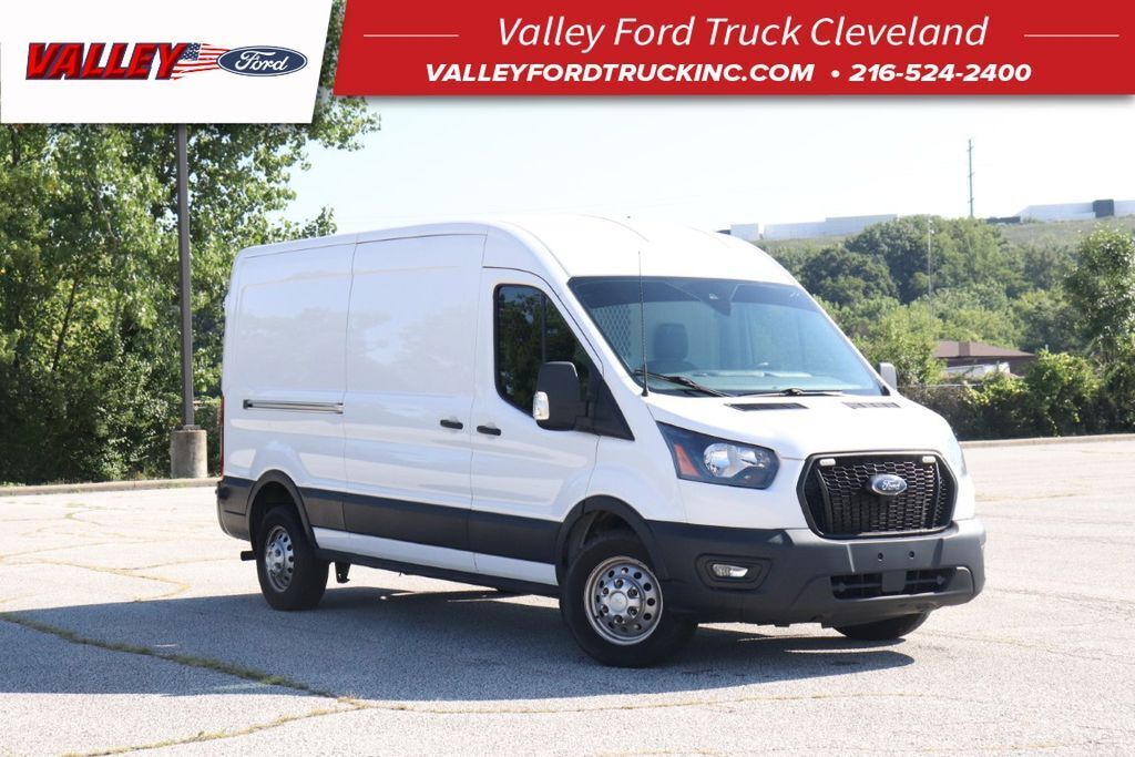 2023 FORD Transit
