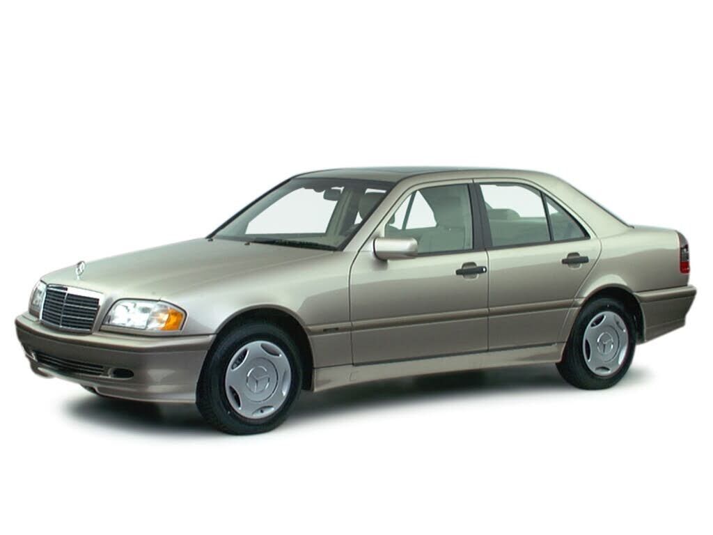 2000 MERCEDES-BENZ C-Class