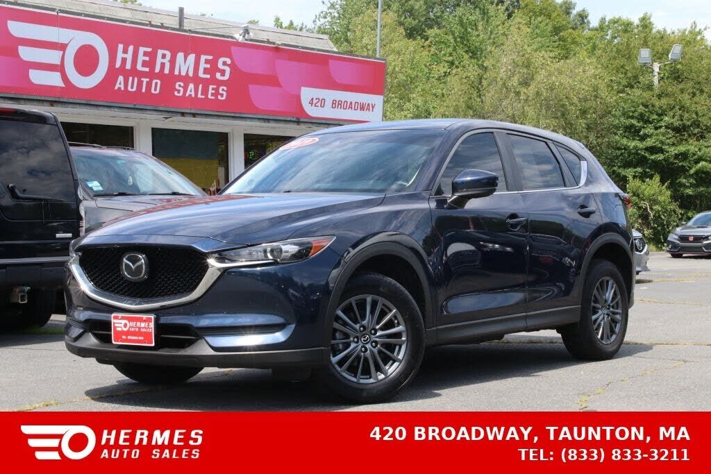2019 MAZDA CX-5