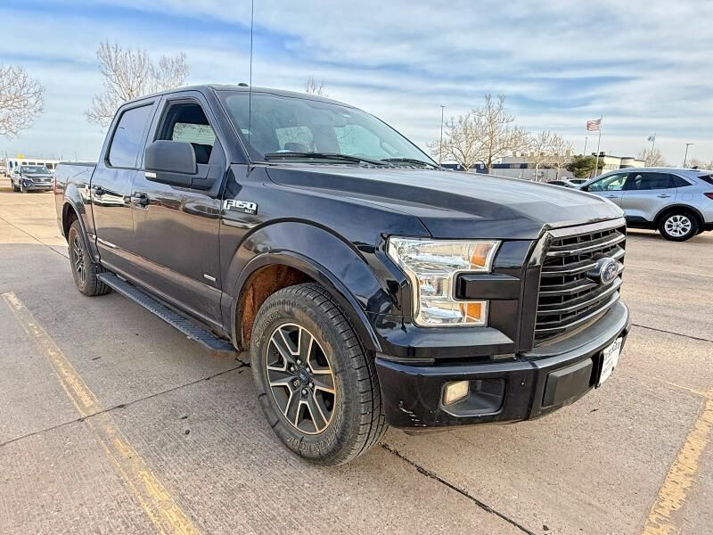 2015 FORD F-150