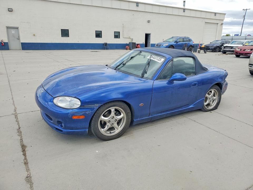 1999 MAZDA MX-5