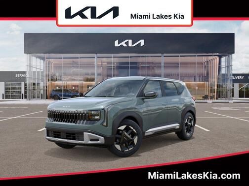 2027 KIA Seltos