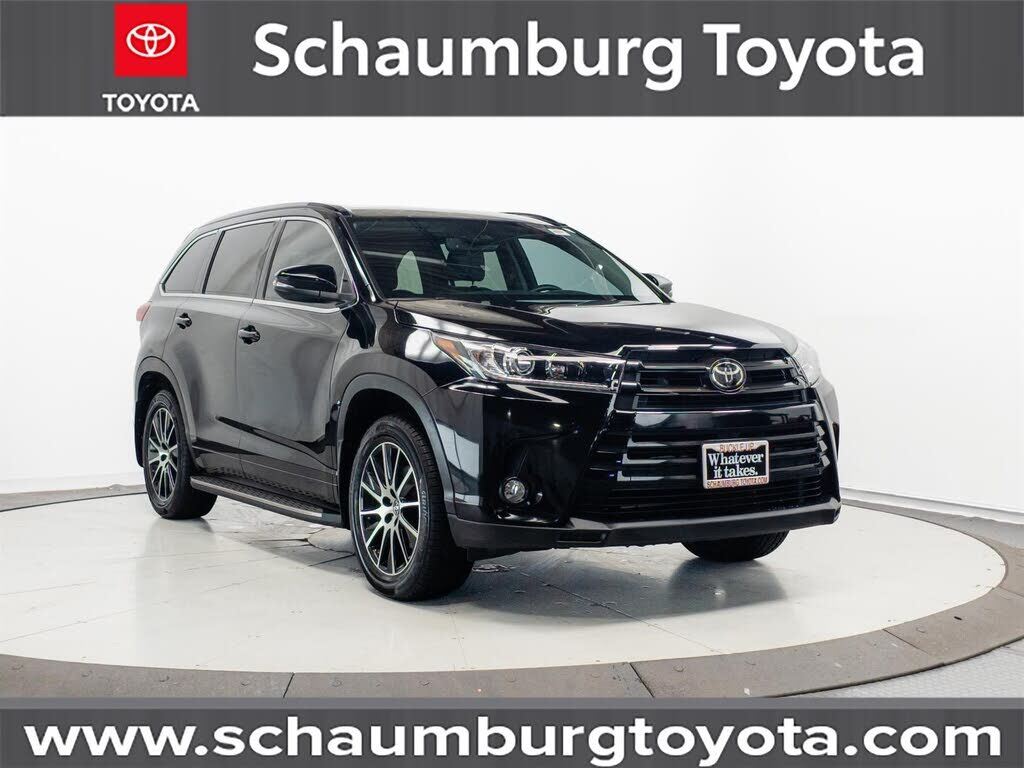 2017 TOYOTA Highlander