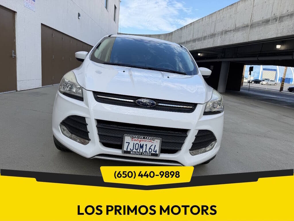 2015 FORD Escape