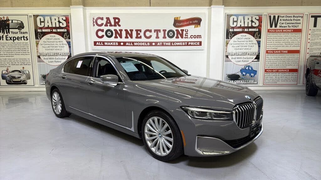 2020 BMW 7 Series
