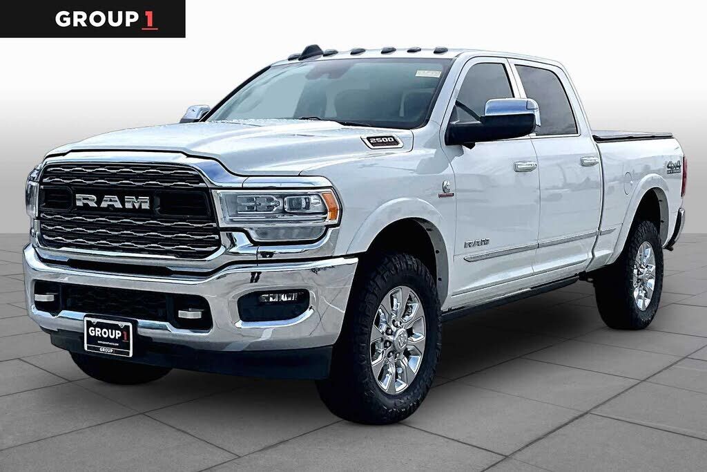 2019 RAM 2500