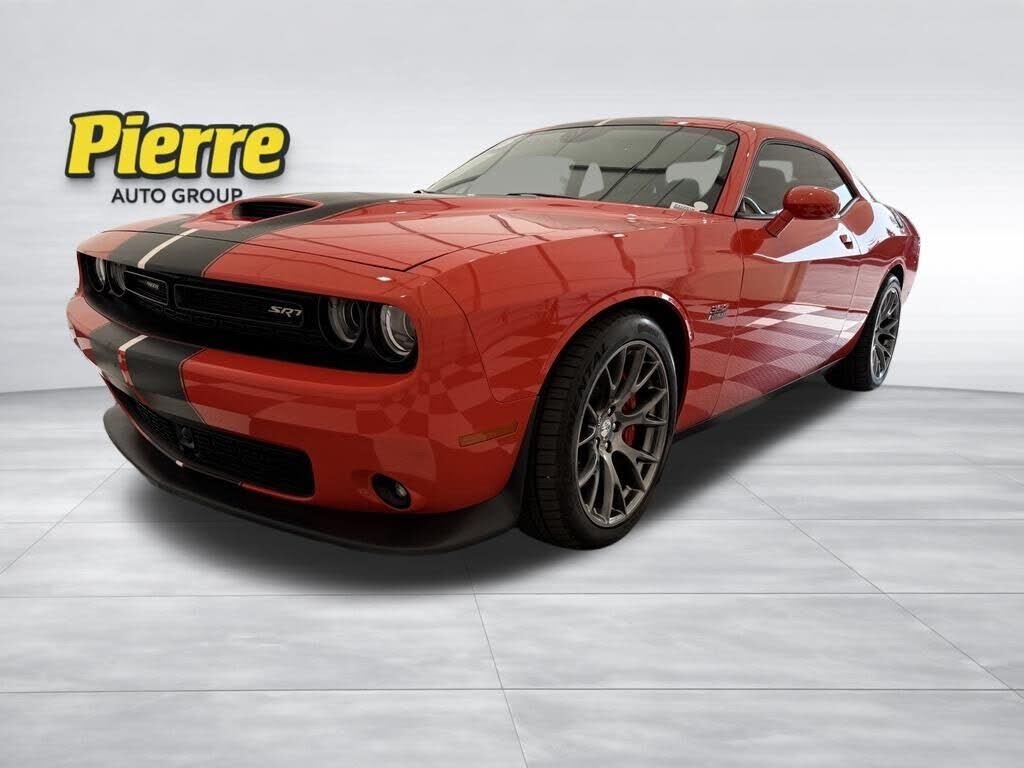 2016 DODGE Challenger