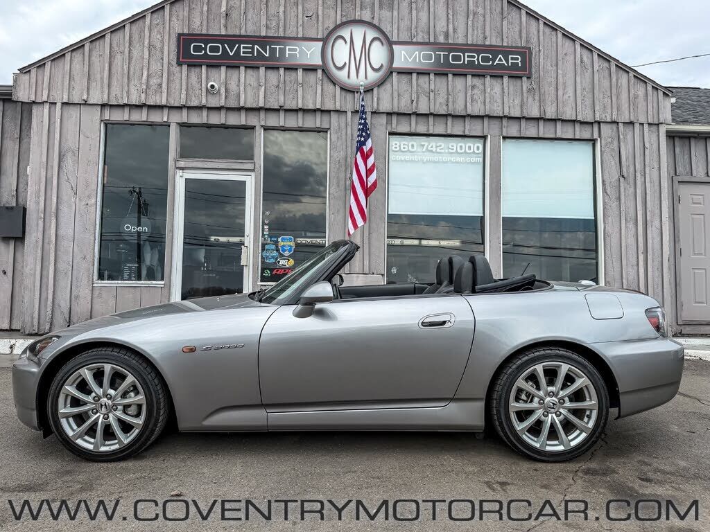 2007 HONDA S2000