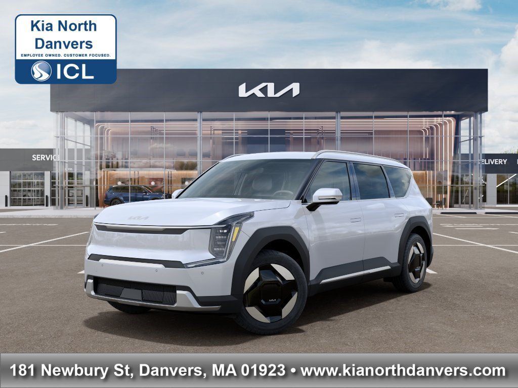 2026 KIA EV9