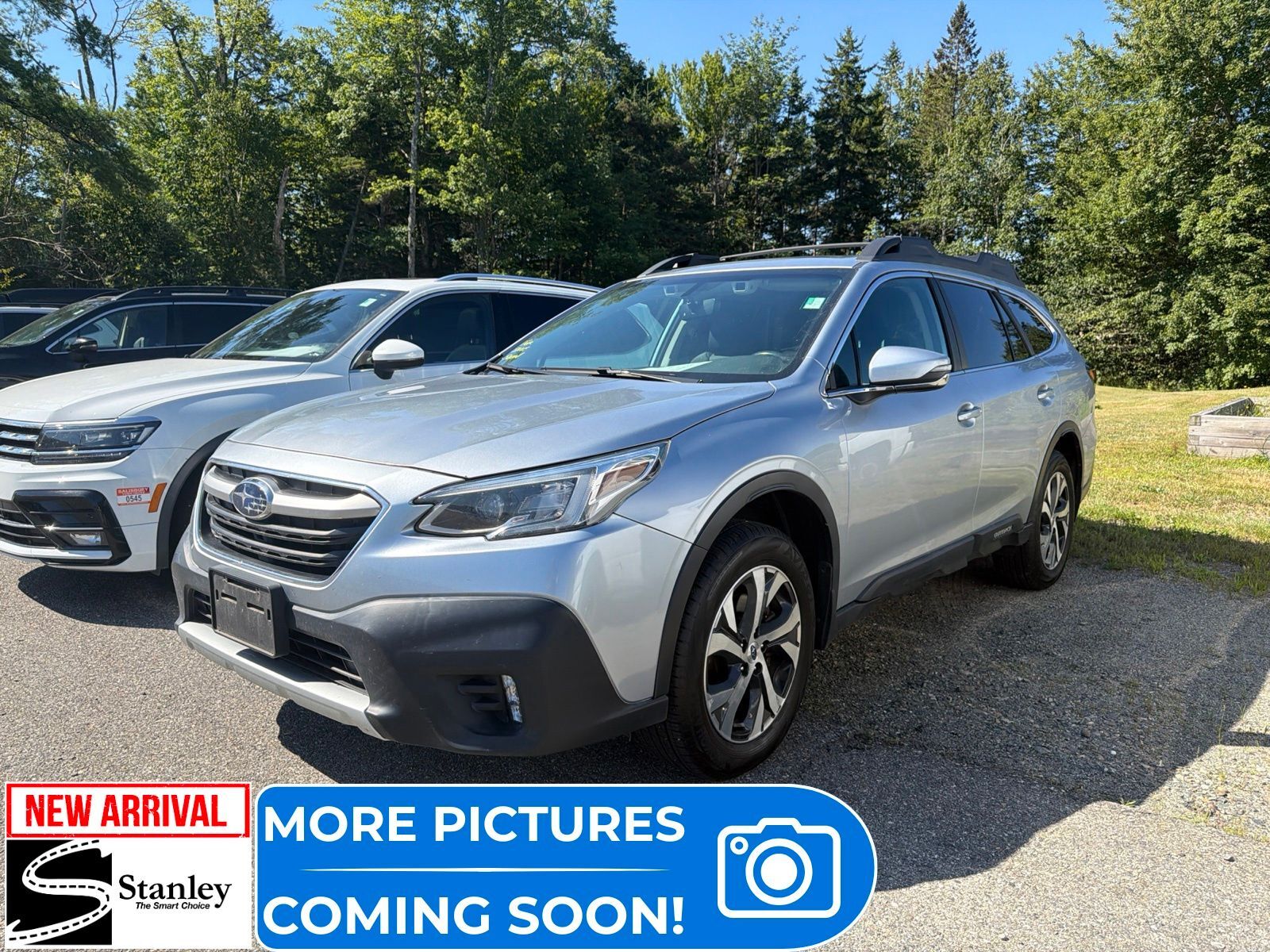 2021 SUBARU Outback