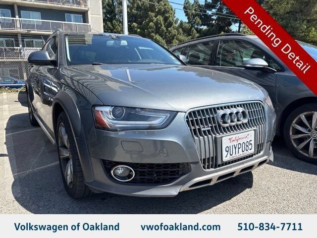 2014 AUDI A4 allroad