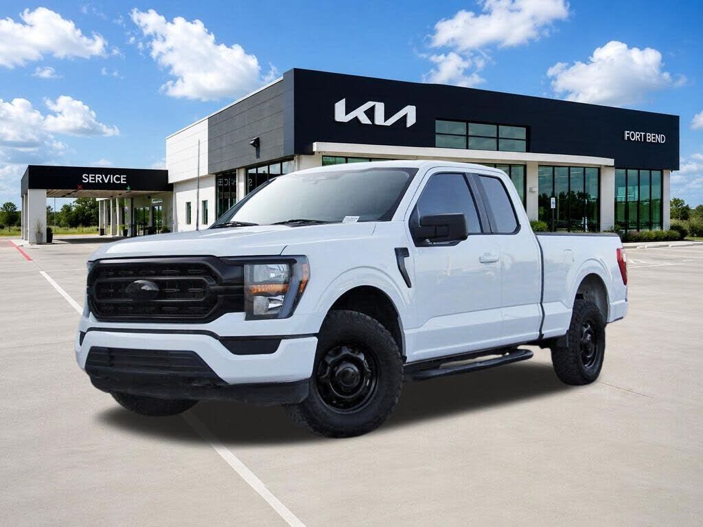 2023 FORD F-150