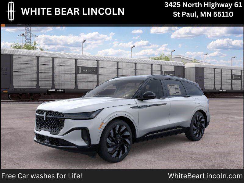 2026 LINCOLN Nautilus