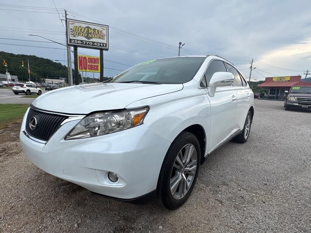 2015 LEXUS RX