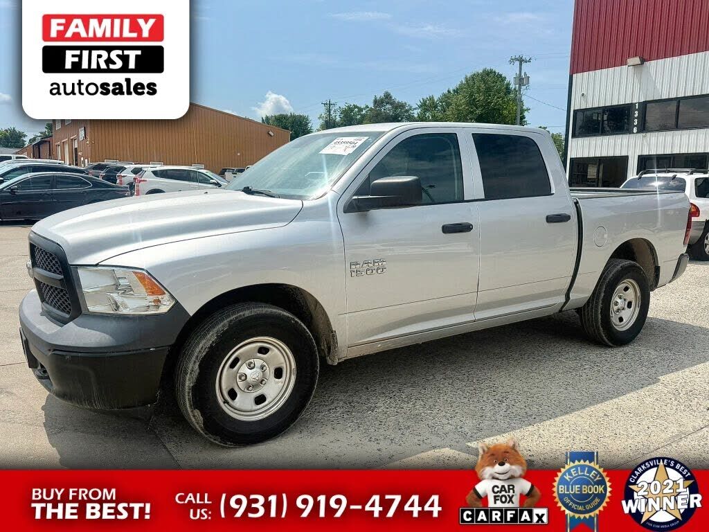 2018 RAM 1500