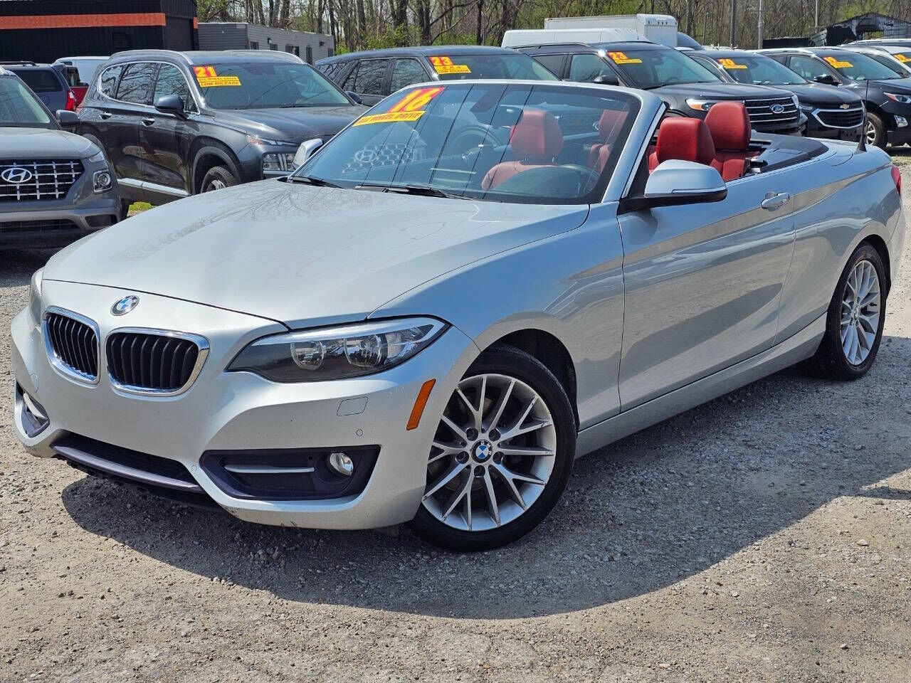 2016 BMW 2 Series