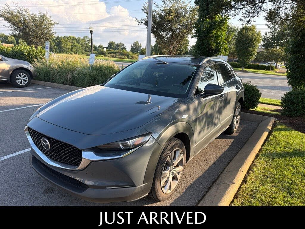 2020 MAZDA CX-30