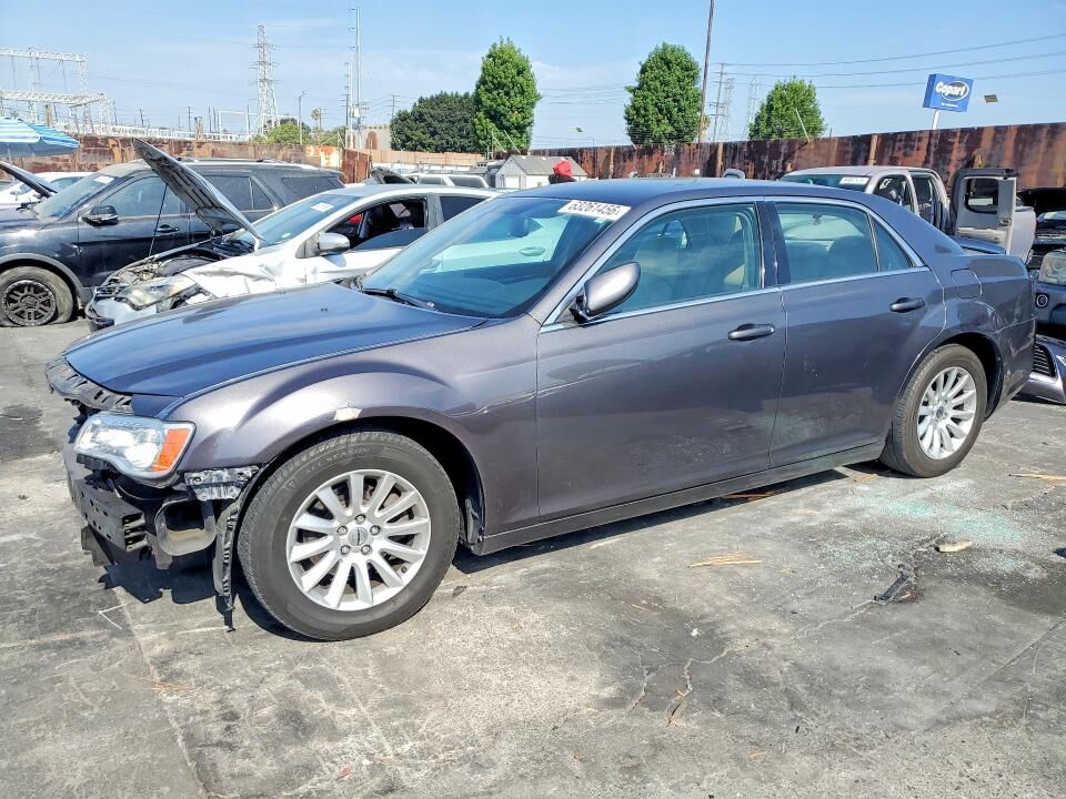 2013 CHRYSLER 300