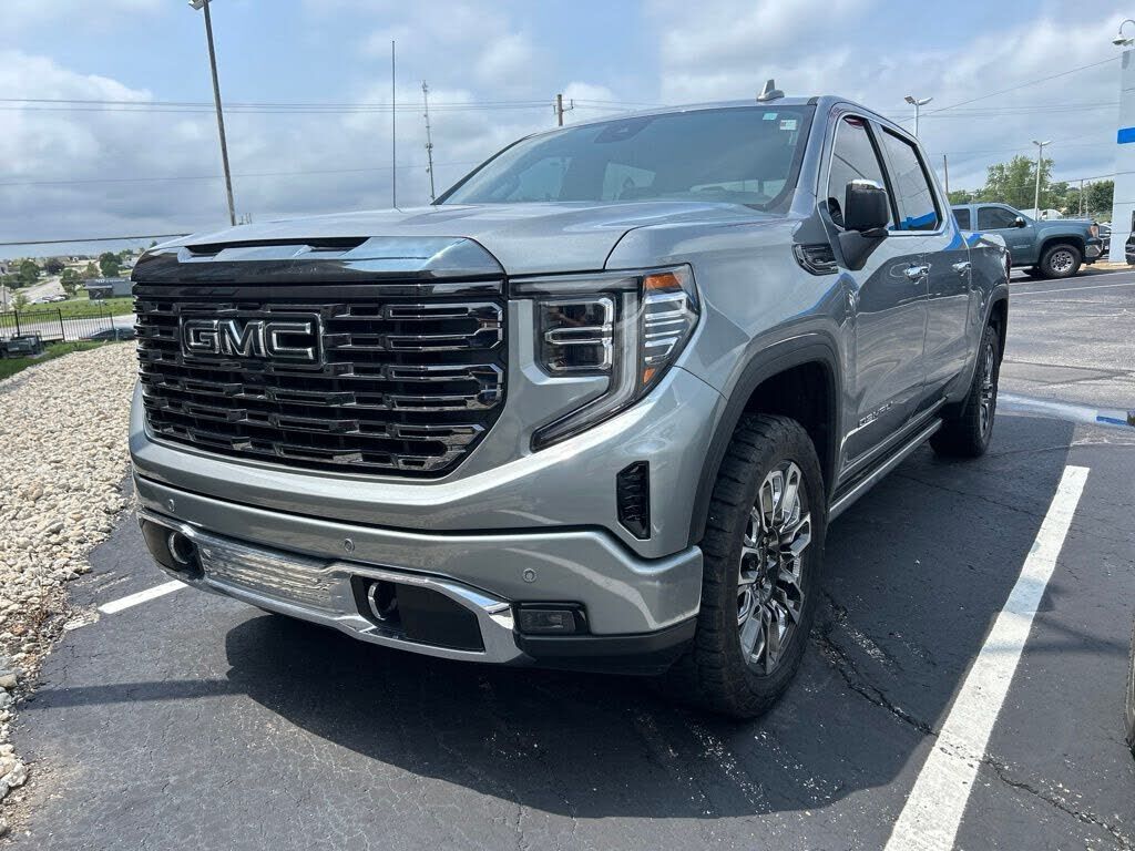 2024 GMC Sierra