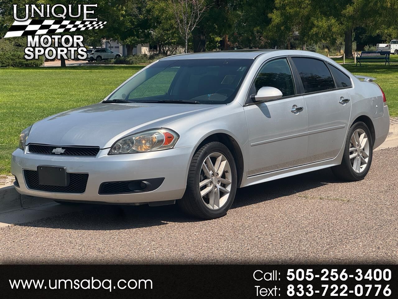 2014 CHEVROLET Impala