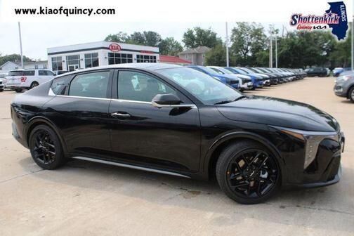 2026 KIA K4