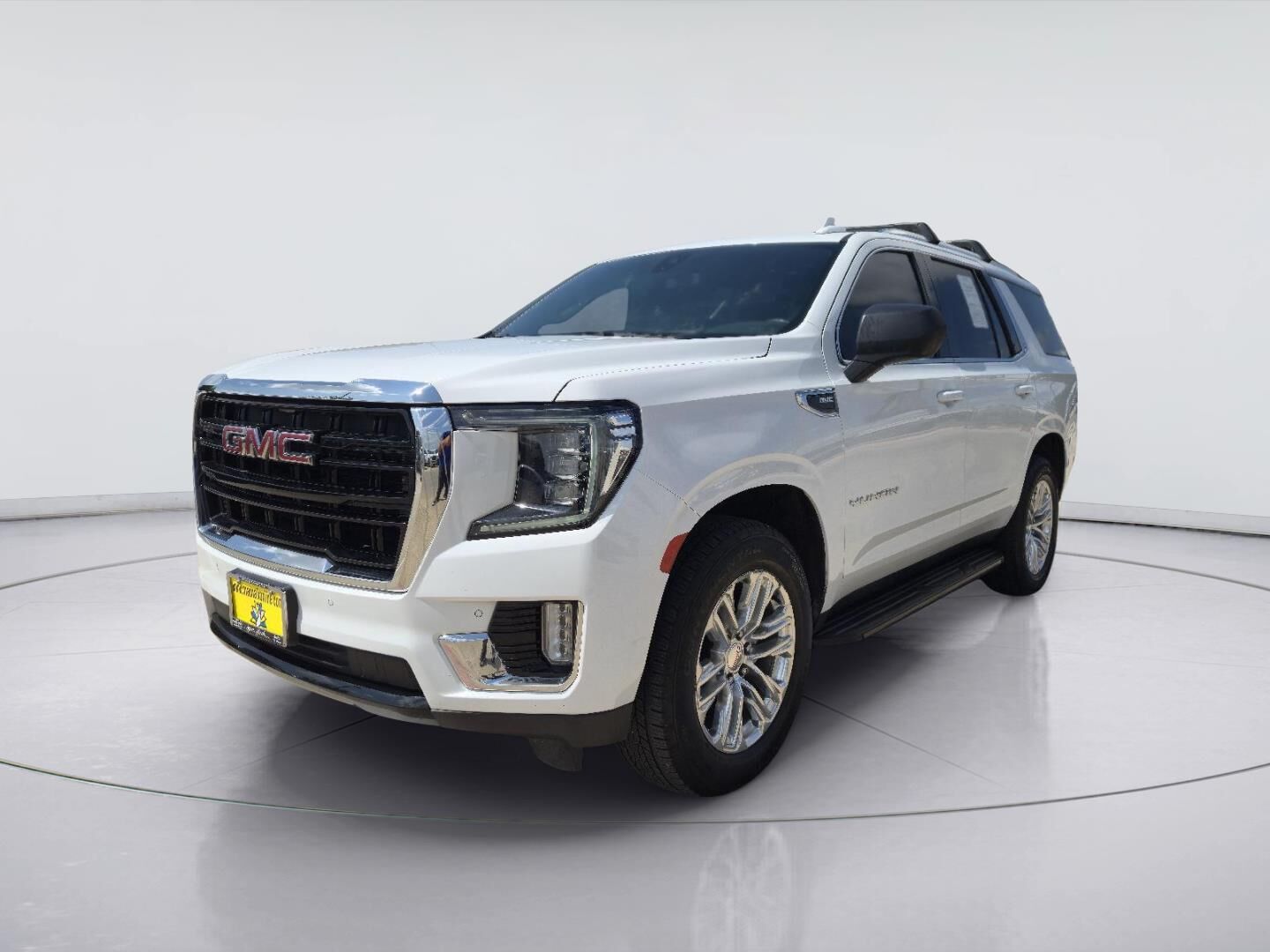 2022 GMC Yukon