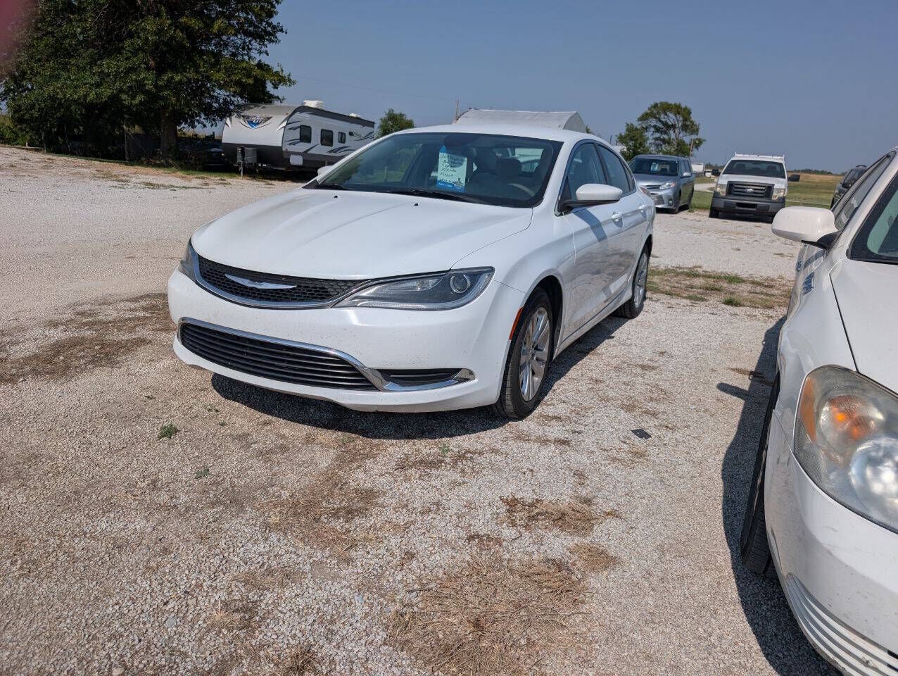 2015 CHRYSLER 200