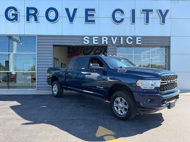 2022 RAM 3500