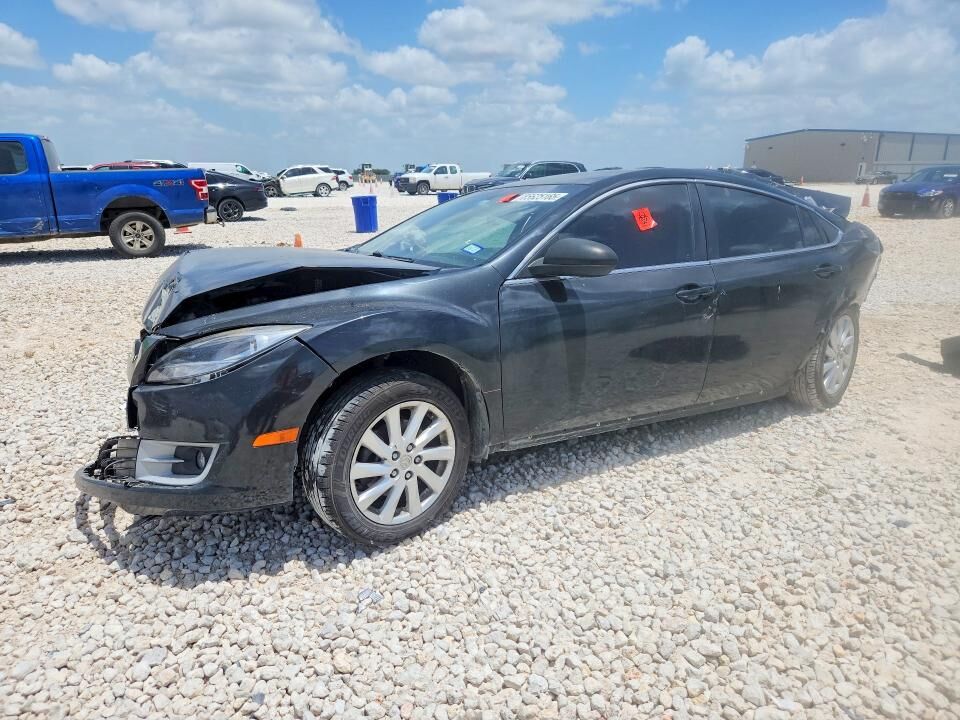 2013 MAZDA Mazda6