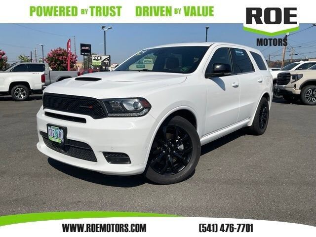 2019 DODGE Durango