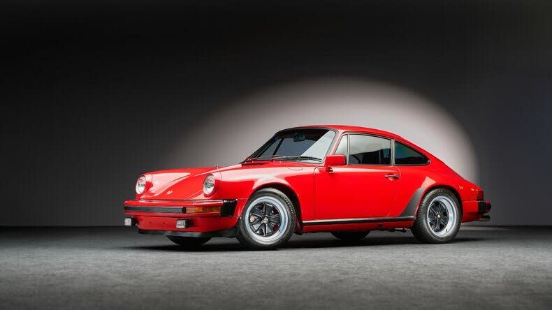 1983 PORSCHE 911