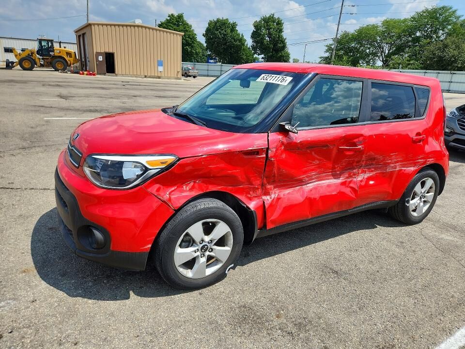 2019 KIA Soul