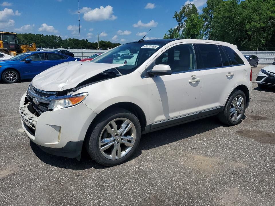 2013 FORD Edge