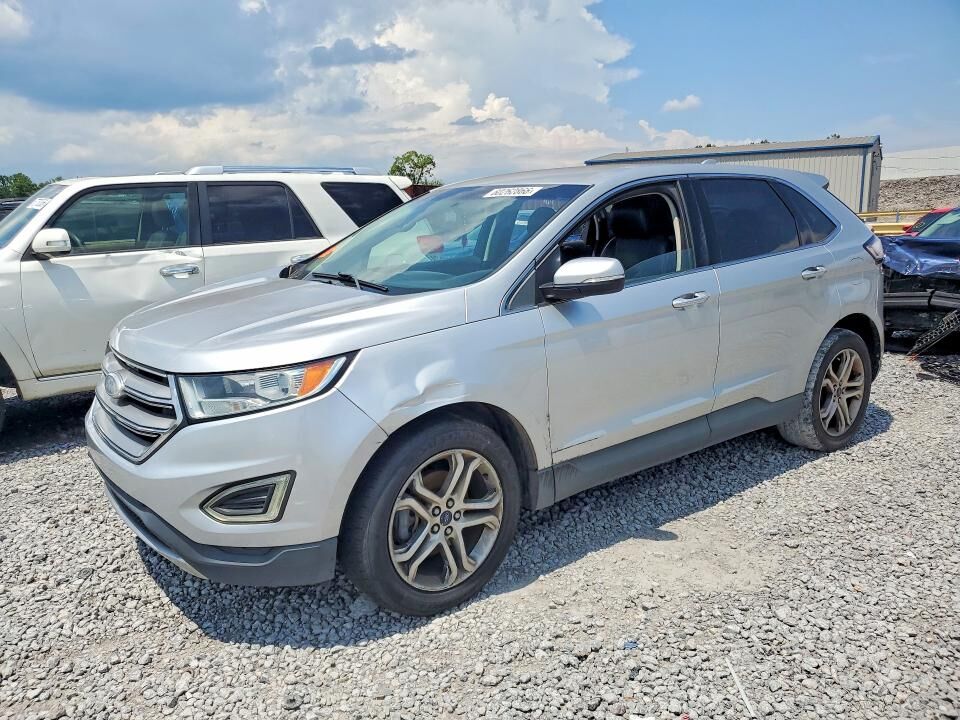 2016 FORD Edge