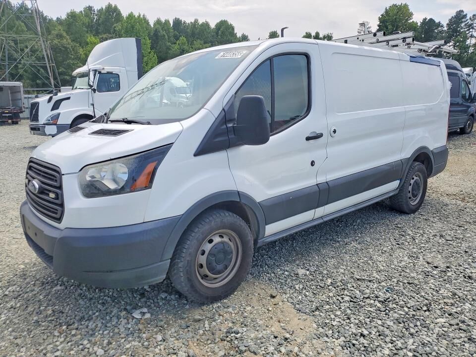 2017 FORD Transit